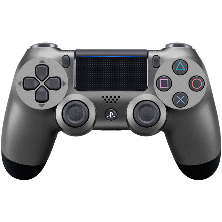 خرید دسته PS4 های کپی | طرح Steel Black
